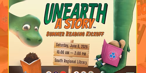 2026 Summer Reading Kickoff Celebration