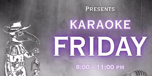 Karaoke Friday