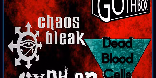 The Last GothBox of the Year at the Castle