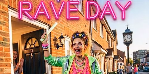 Mom's Only Rave Day