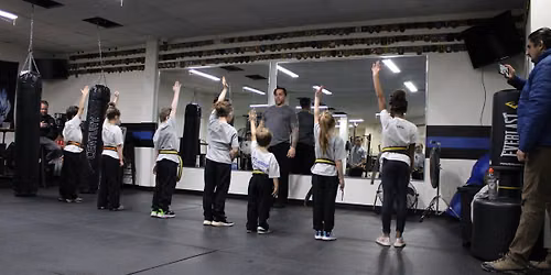 Little & Junior Warriors