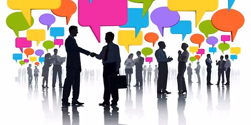 Network Business Breakfast Meeting