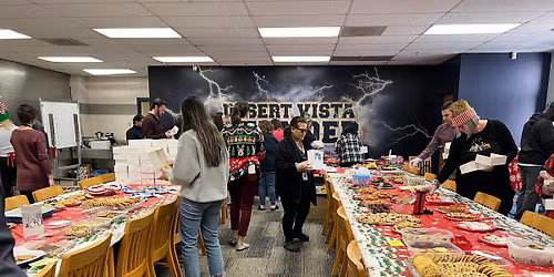 End of Year Teacher Appreciation luncheon