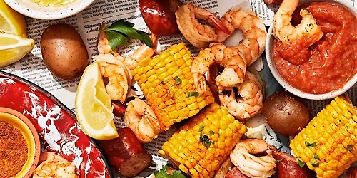 Copy of Low Country Boil (6:30) with Live Music by Jack Fontana (7:00)