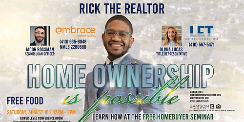 Homebuyer Seminar
