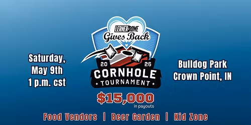 5th Annual Cornhole Tournament