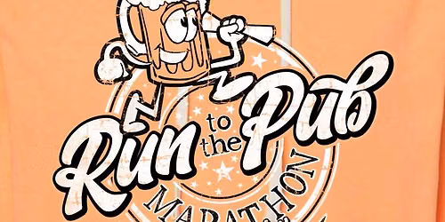 Run to the Pub 8th Annual Marathon Relay