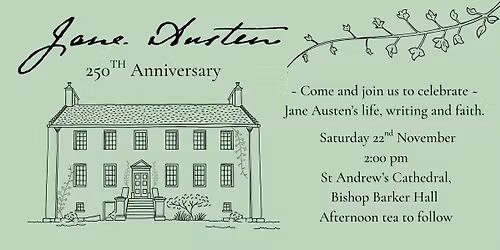 250 Years of Jane Austen