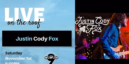 Justin Cody Fox l Live @ Cloud 9