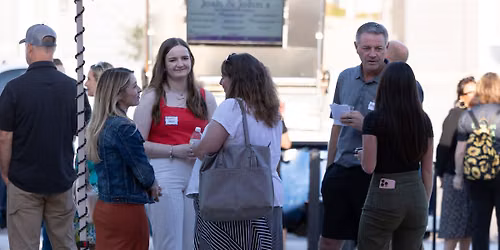 Business After Hours at Ziggi's Coffee! 