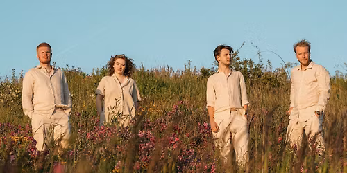 Du danske sommer - koncert med LAiKA Quartet