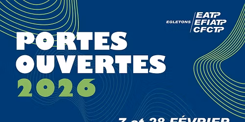 Journ\u00e9e Portes Ouvertes