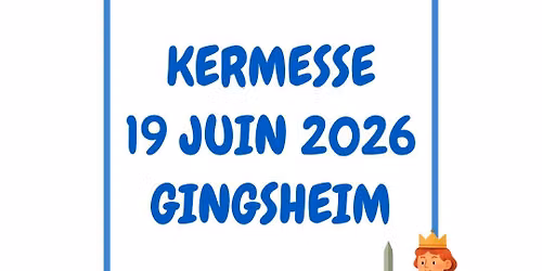 F\u00eate de fin d'ann\u00e9e - kermesse APE - WG4B