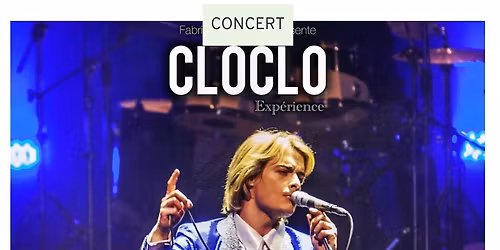 CLOCLO \u2013 Exp\u00e9rience