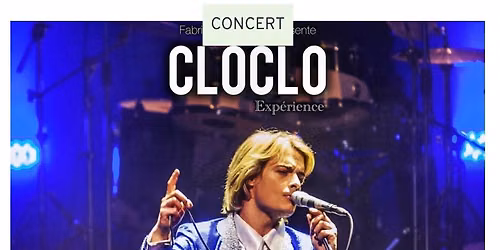 CLOCLO \u2013 Exp\u00e9rience