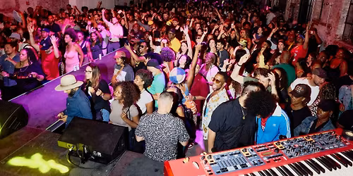 SOUL IN THE HORN FT NATASHA DIGGS & FRIENDS - JUNE 20