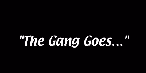 The Gang Goes... to the Ill Repute