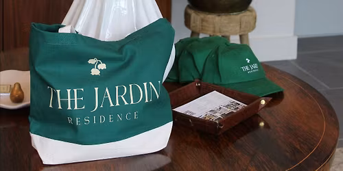 The Jardin Apartments Grand Opening - Ribbon Cutting Ceremony & Open House