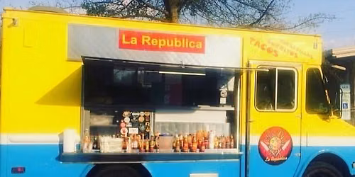 Spend your Saturday, October 17, 2026, with LaRepublica at Vino & Tap