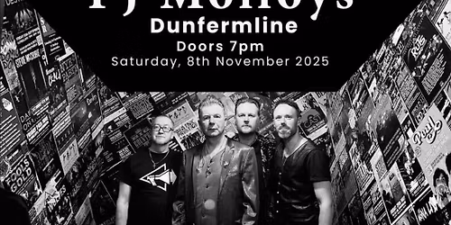 Enjoy The Silence UK - A Tribute To Depeche Mode + Synthedelica