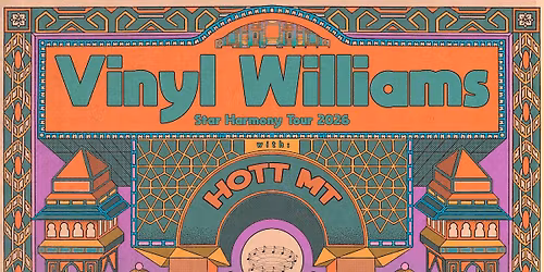 Vinyl Williams w\/ HOTT MT, Sunrise And Ammunition at The Far Out Lounge