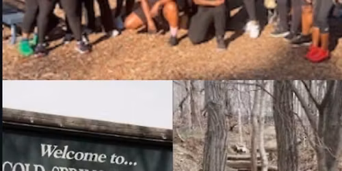 End of 2025 Season ARK Hike: Cold Spring Harbor Trail