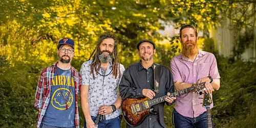 Life After Dead: Grateful Dead Tribute at Musikfest Cafe 