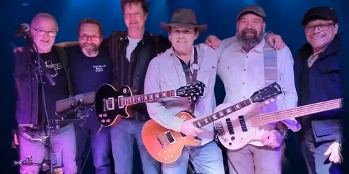 Faster Things - An Allman Brothers Experience