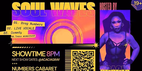 Soul Waves with Acacia