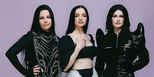 Evanescence, Spiritbox & Nova Twins Tickets 