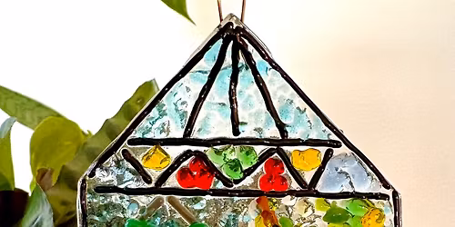 Fused Glass Class- Greenhouse @ Melody Glassworks- HOBART 5\/1\/26