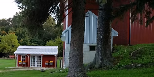 Santa is coming to the Market.