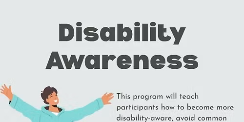 Disability Awareness