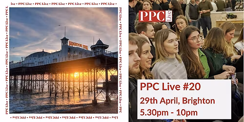 PPC Live #20 (Brighton)