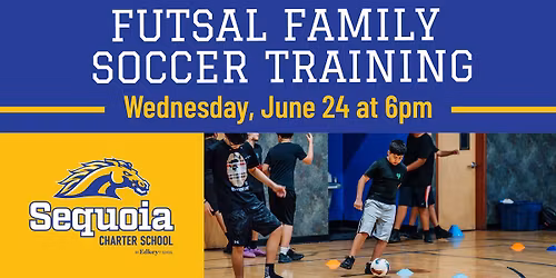 Futsal Family Soccer Training