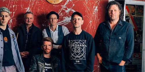 Peatbog Faeries live at Brewery Arts, Kendal