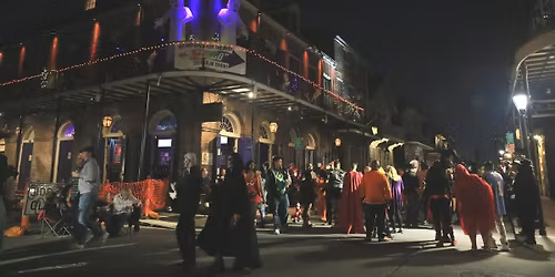 Halloween and Day Of The Dead New Orleans Trip