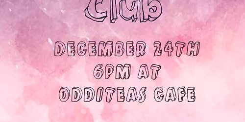 Queer Grief Crafting Club - December 