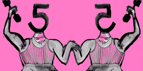 Queer Gym turns 5 !