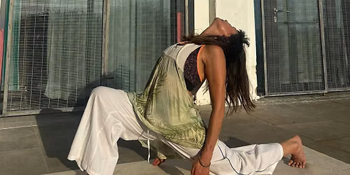 Salute the Sun - Begin with Yoga