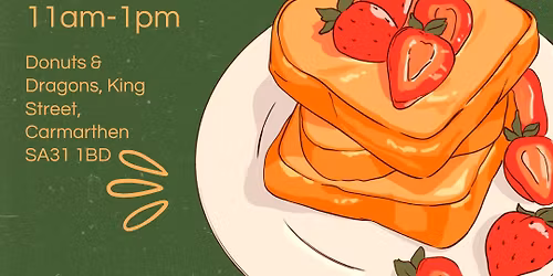 Carmarthen Queer Brunch