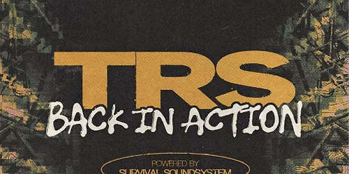 TRS - Back In Action