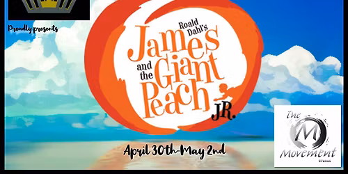 James and the Giant Peach Jr Musical