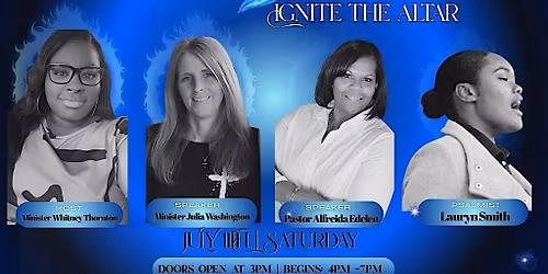 Faith Unwavered Women\u2019s Conference