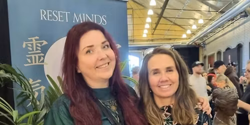 Ceremoni med Shem HaMephorash \u00e4nglar av Annica och Maria