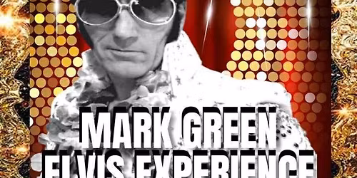 Mark Green as Elvis 