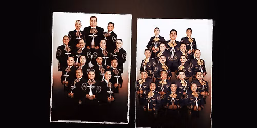 Mariachazo: Mariachi Vargas De Tecalitlan & Nuevo Tecatitlan Mariachi