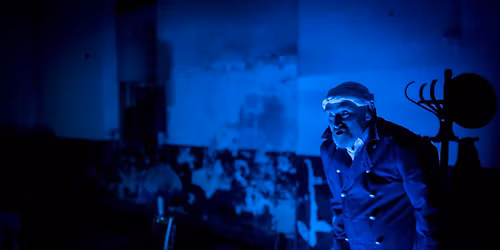 No One is Listening (A Ghost Story)