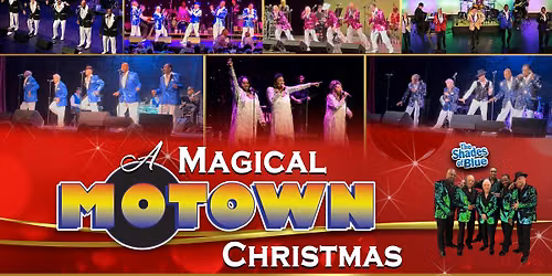 A Magical Motown Christmas 