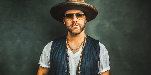 Drake White - Keep It Movin' Tour with The Woods